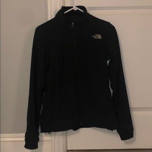 Northface water resistance Furry coat